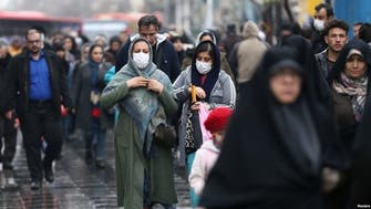 إيران تسجل رقماً قياسياً لإصابات كورونا اليومية