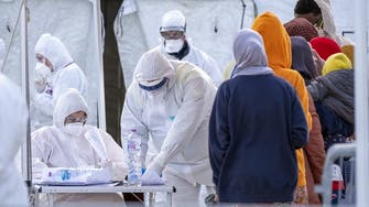 Nigerians migrants attack medics at Rome coronavirus center