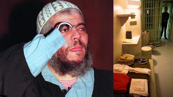 أبو حمزة المصري يقاضي أميركا لأن أسنانه تعفنت بالسجن