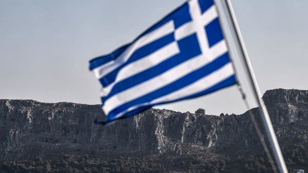 انكماش الاقتصاد اليوناني 0.1% على أساس فصلي في الربع الأول