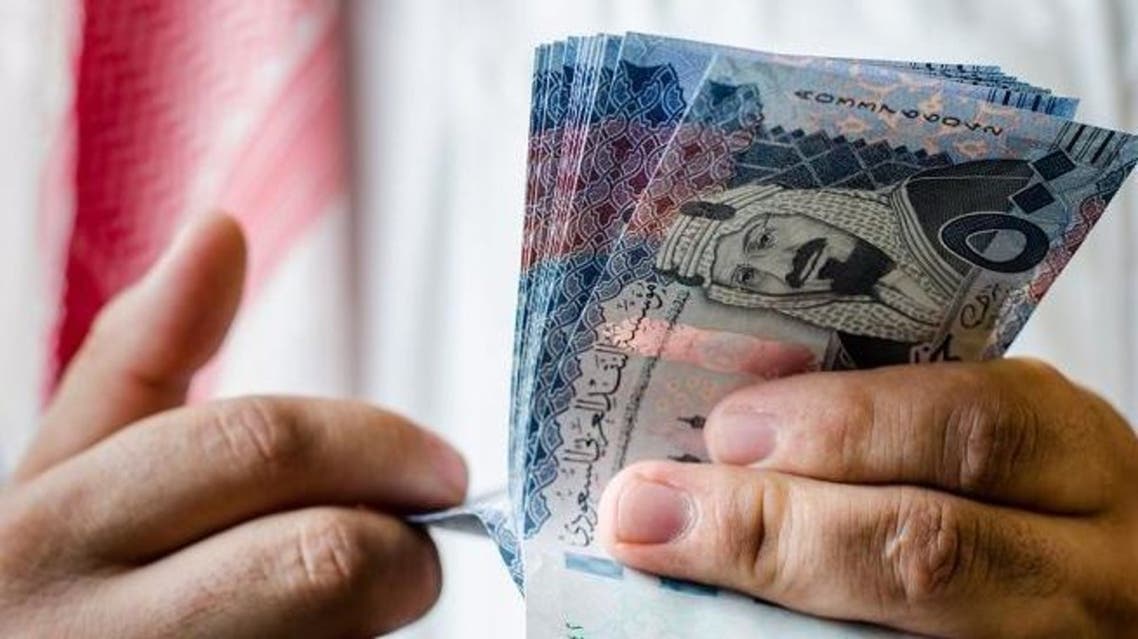 ريالات بنوك سعودية