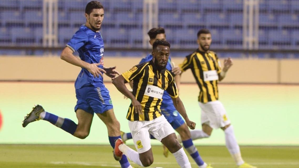 فهد المولد الاتحاد الفتح