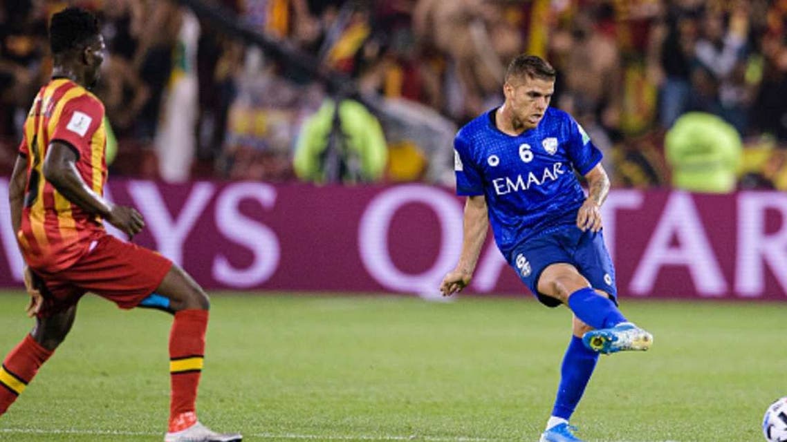 الهلال الترجي كويار