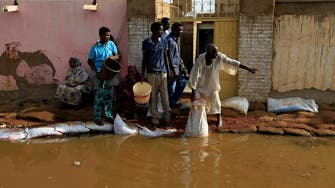 "المهنيين السودانيين": الفيضانات تتطلب إعلان طوارئ