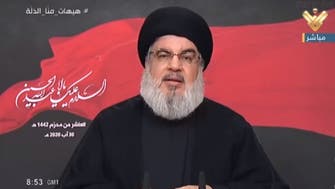 Hassan Nasrallah says Hezbollah is open to new political contract for Lebanon