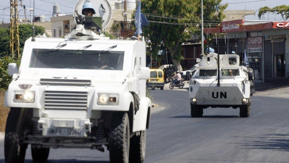 UN and Lebanon