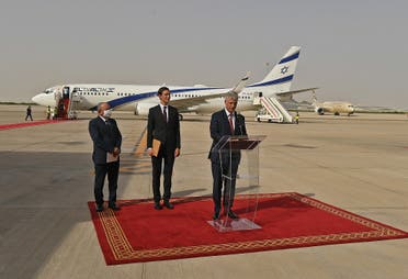 وصول الوفد الأميركي والإسرائيلي إلى أبو ظبي برئاسة غاريد كوشنير