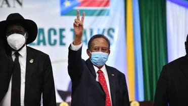 اتفاق السلام في السودان