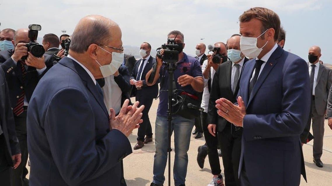 France and Iraq