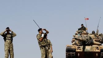 المرصد: تركيا تقصف مناطق انتشار القوات الكردية شمال حلب