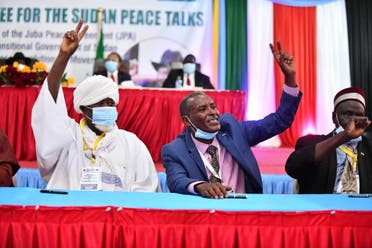 اتفاق السلام في السودان