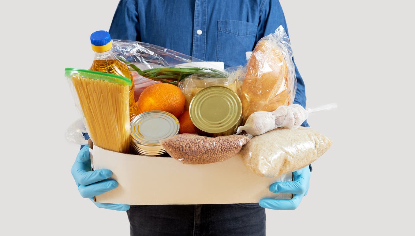 Materials we use for food packaging (iStock)