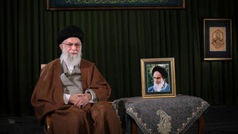 Iran’s Khamenei says UAE recognition of Israel is ‘treason’