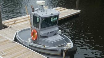 مسؤوليات مهمة لأصغر قارب في أسطول البحرية الأميركية
