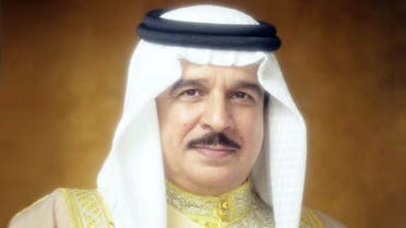 العاهل البحرين الملك حمد بن عيسى آل خليفة