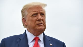 President Trump denies suffering ‘series of mini-strokes’ 