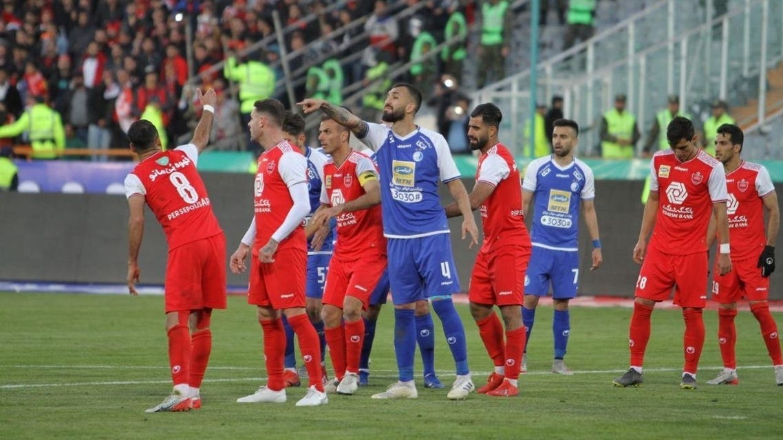 بيرسبوليس استقلال
