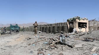 Seven killed, dozens wounded in car bomb attack targeting Afghan police