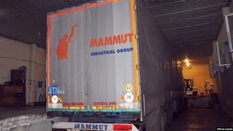 جمهوری آذربایجان: کشف محموله بزرگ هروئین از کامیون ایرانی 