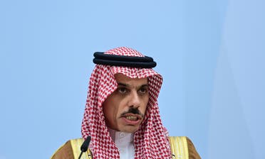 فیصل بن فرحان وزیر خارجه سعودی