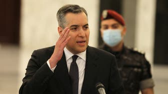 Lebanon’s PM-designate Adib announces resignation
