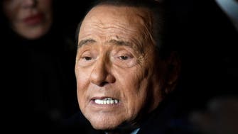 Coronavirus: Italy’s former PM Silvio Berlusconi in hospital with COVID-19, pneumonia