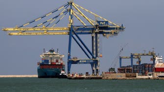 Wheat shipment from Ukraine arrives in Lebanon’s Tripoli 