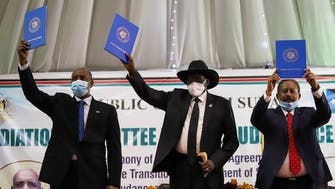 Sudan’s PM Hamdok says rebel deal paves way for rebuilding nation