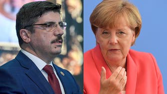 Erdogan adviser accuses Germany’s Merkel of calling ‘Crusaders’ to the Mediterranean