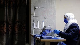 Coronavirus: Syrian medics dying due to lack of COVID-19 protection   