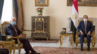 Egypt plays a key role in the region and is an EU partner, says visiting official