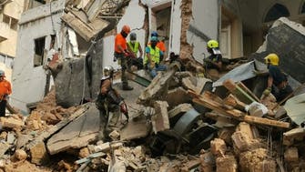 Beirut explosion rescue team detects possible survivor under rubble: Reports