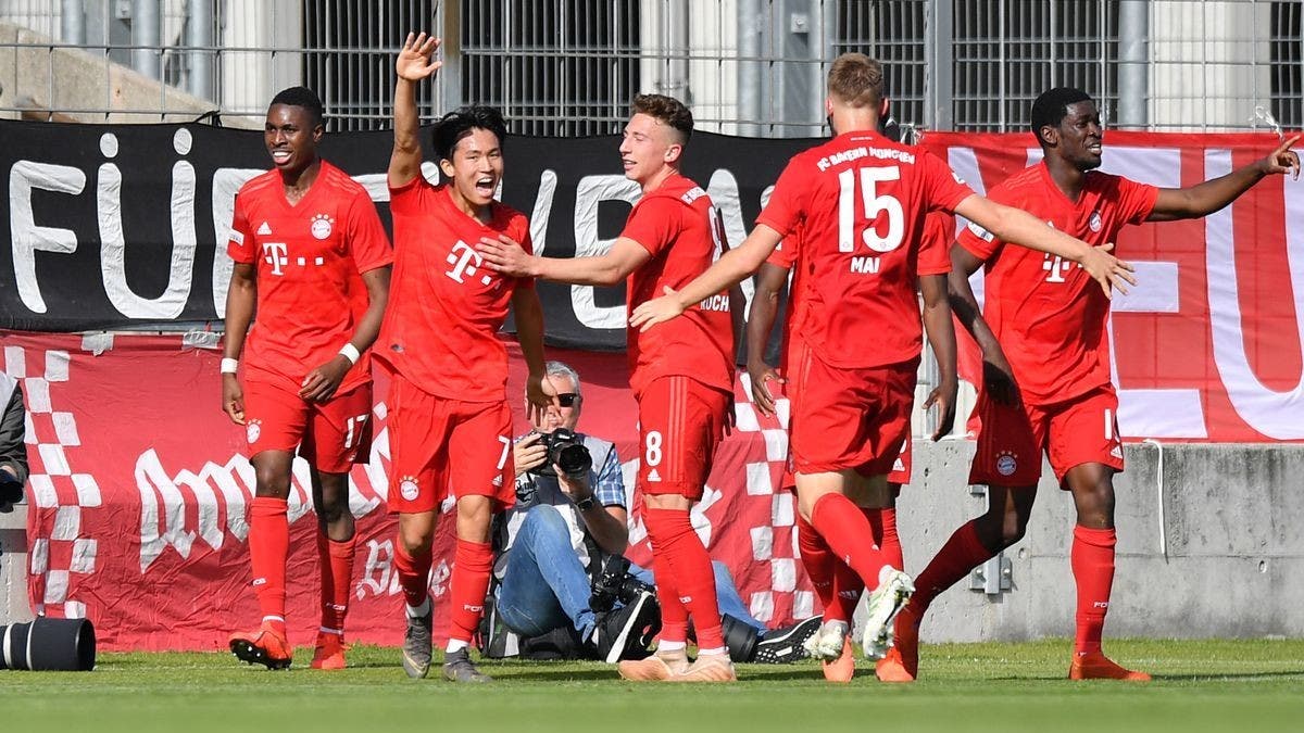 إصابة لاعب في بايرن ميونخ بفيروس كورونا