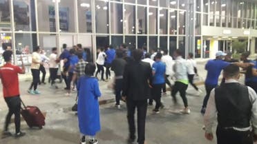 ایران؛ درگیری فیزیکی شدید میان بازیکنان استقلال با لیدرها در فرودگاه