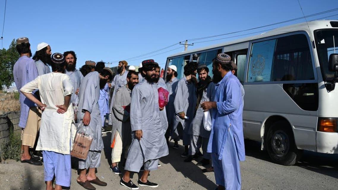 Taliban release