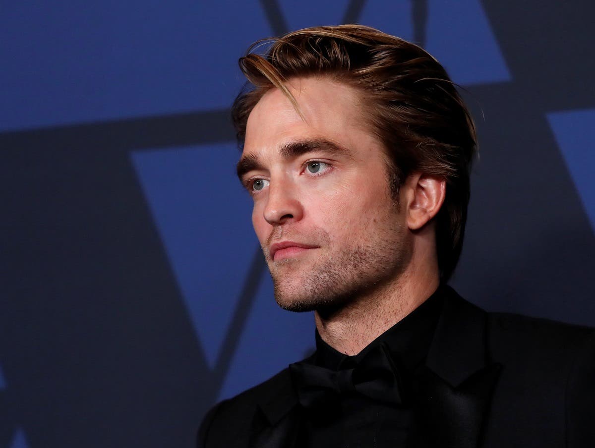 British actor Robert Pattinson. (Reuters)