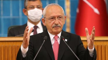 زعيم المعارضة التركية، كمال كليتشدار أوغلو