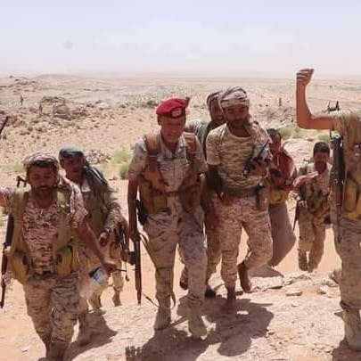 الجيش اليمني يحرر سلسلة جبلية استراتيجية شمالي غرب مأرب