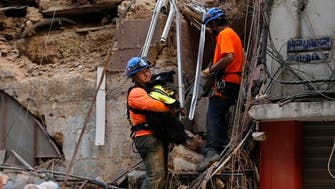 Beirut explosion: Rescuers search rubble for third day, with nation transfixed