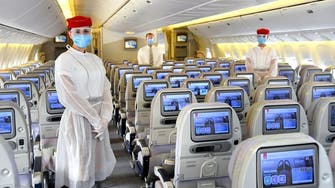 طيران الإمارات ستعيد تشغيل نحو 90% من شبكة الركاب بنهاية يوليو