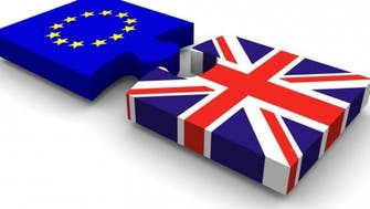 الاتحاد الأوروبي وبريطانيا يكثفان المفاوضات للتوصل لاتفاق تجاري