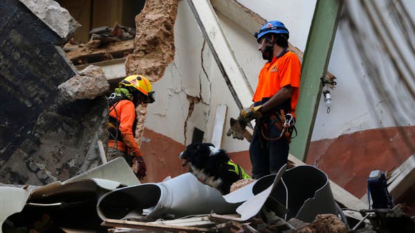 Beirut Explosion Rescue Mission Halted As Hope For Finding Survivors 