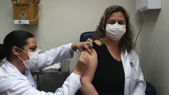 Brazil asks Chinese embassy for help securing extra COVID-19 vaccines: Document