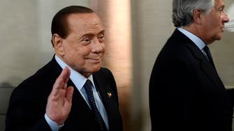 Coronavirus: Former Italian PM Berlusconi condition ‘delicate,’ doctors say