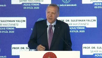 Turkey says ready for every possibility in east Mediterranean