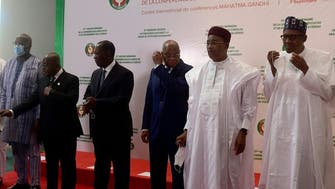 West African bloc urges Mali junta to make ‘swift’ civilian transition