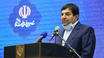إصابة رئيس مؤسسة "عقارات" المرشد الإيراني بكورونا