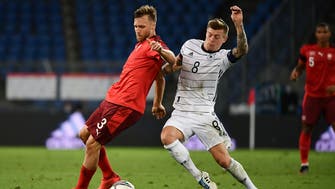 سويسرا وألمانيا تتعادلان في دوري الأمم
