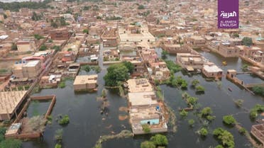THUMBNAIL_ Residents of Sudan’s Tuti Island struggle to abandon flooded homes 