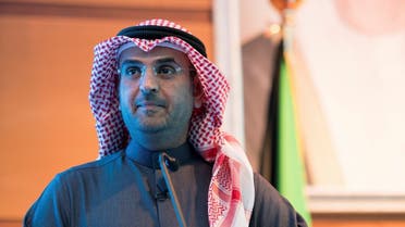 Secretary General of the Gulf Cooperation Council (GCC) Nayef al-Hajraf. (File photo: Reuters)